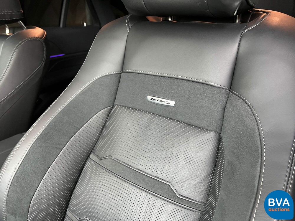 Mercedes-Benz GLE53 AMG Coupe 4Matic+ 435pk 2020, N-699-DZ