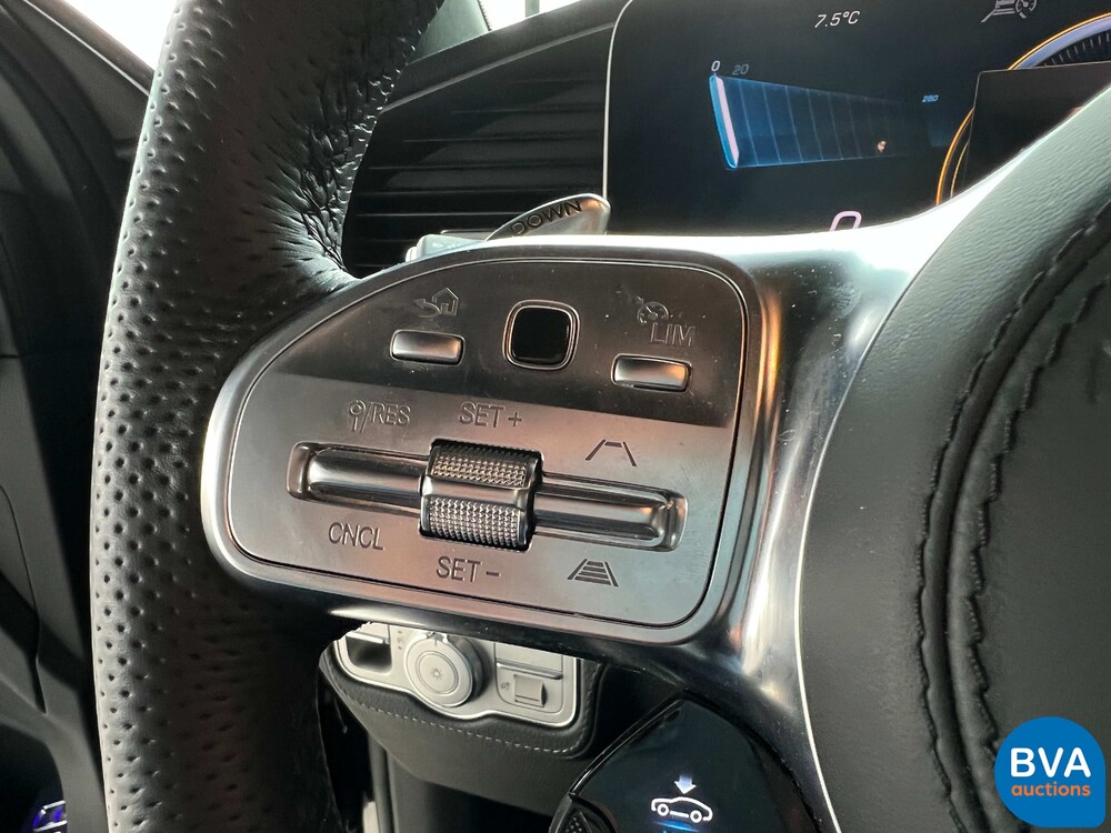 Mercedes-Benz GLE53 AMG Coupe 4Matic+ 435pk 2020, N-699-DZ