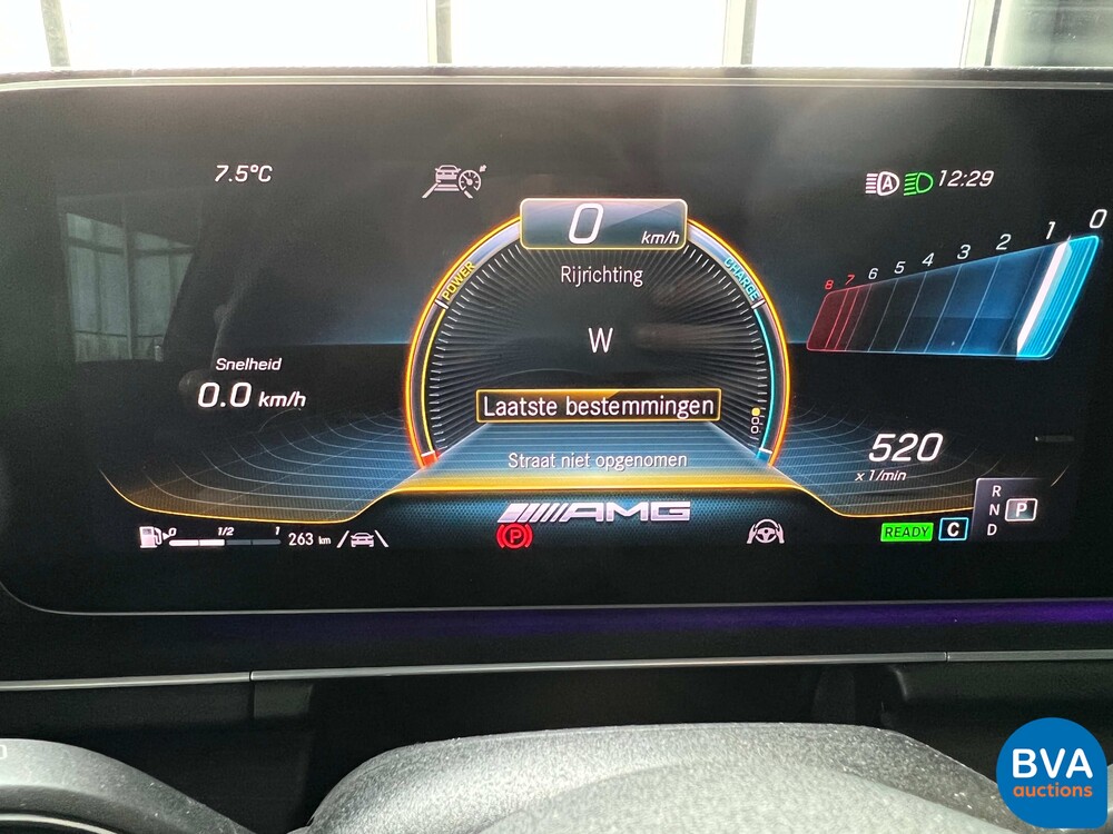 Mercedes-Benz GLE53 AMG Coupe 4Matic+ 435pk 2020, N-699-DZ