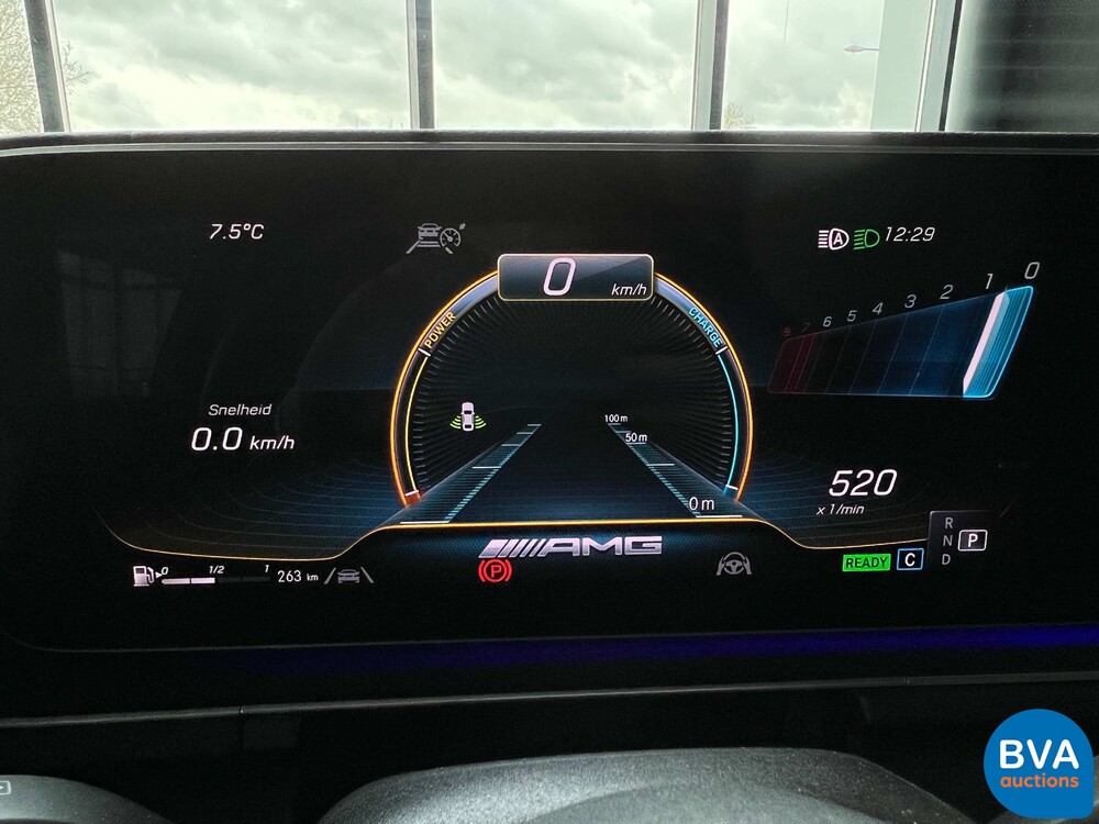 Mercedes-Benz GLE53 AMG Coupe 4Matic+ 435pk 2020, N-699-DZ