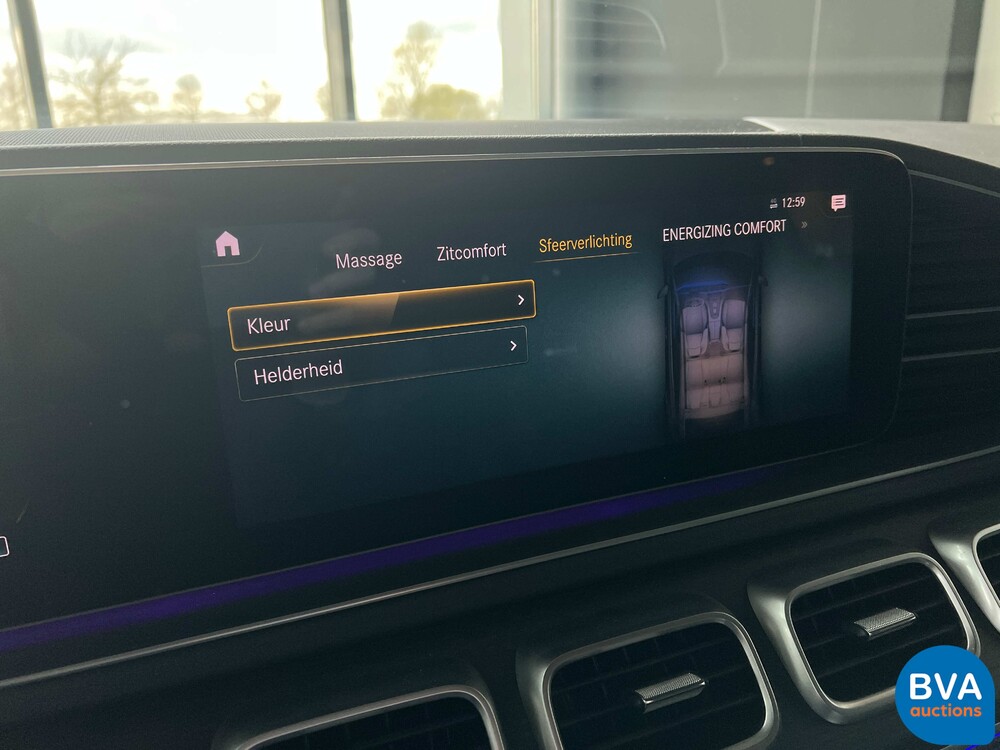 Mercedes-Benz GLE53 AMG Coupe 4Matic+ 435pk 2020, N-699-DZ