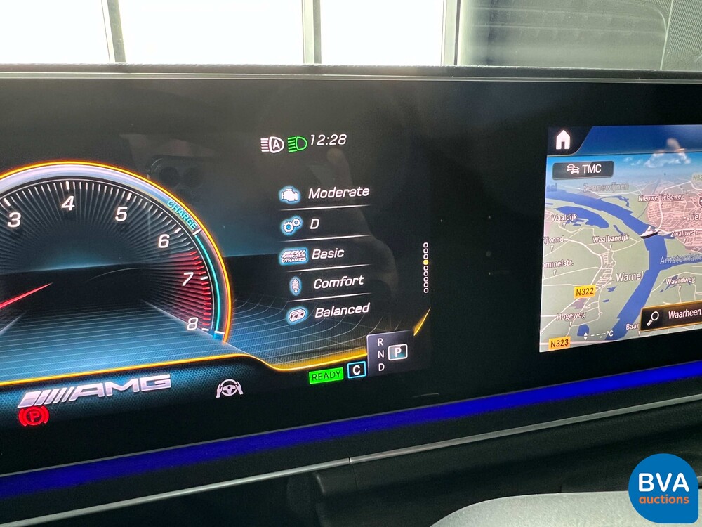 Mercedes-Benz GLE53 AMG Coupe 4Matic+ 435pk 2020, N-699-DZ