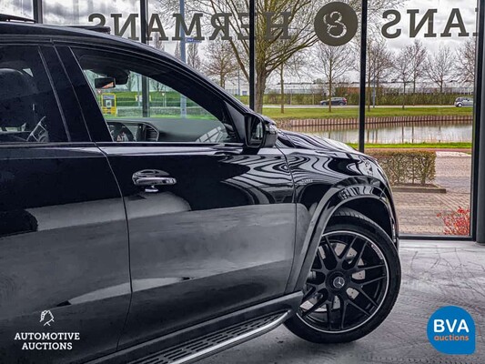 Mercedes-Benz GLE53 AMG Coupe 4Matic+ 435pk 2020, N-699-DZ