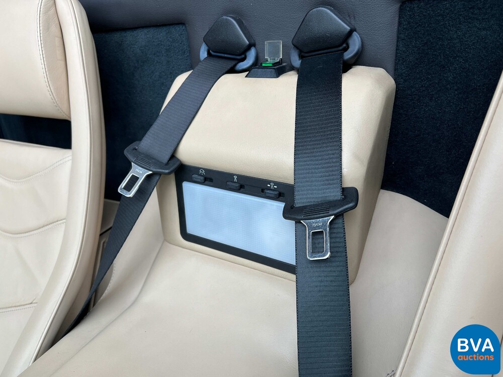 Lamborghini Diablo VT Roadster 5.7L V12 530pk 1996