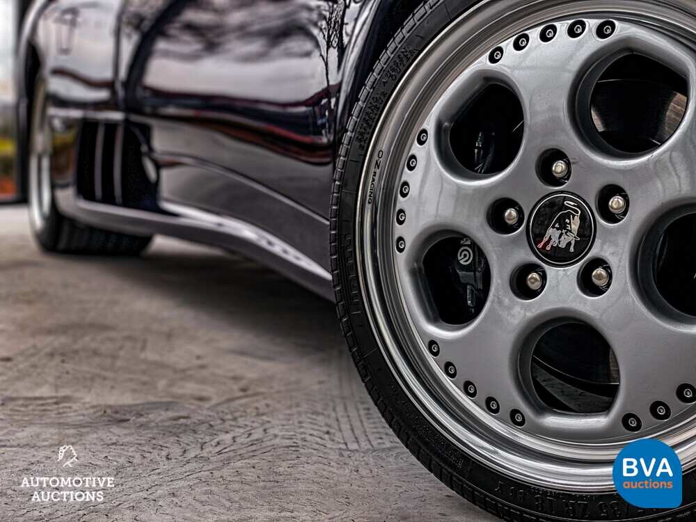 Lamborghini Diablo VT Roadster 5.7L V12 530pk 1996
