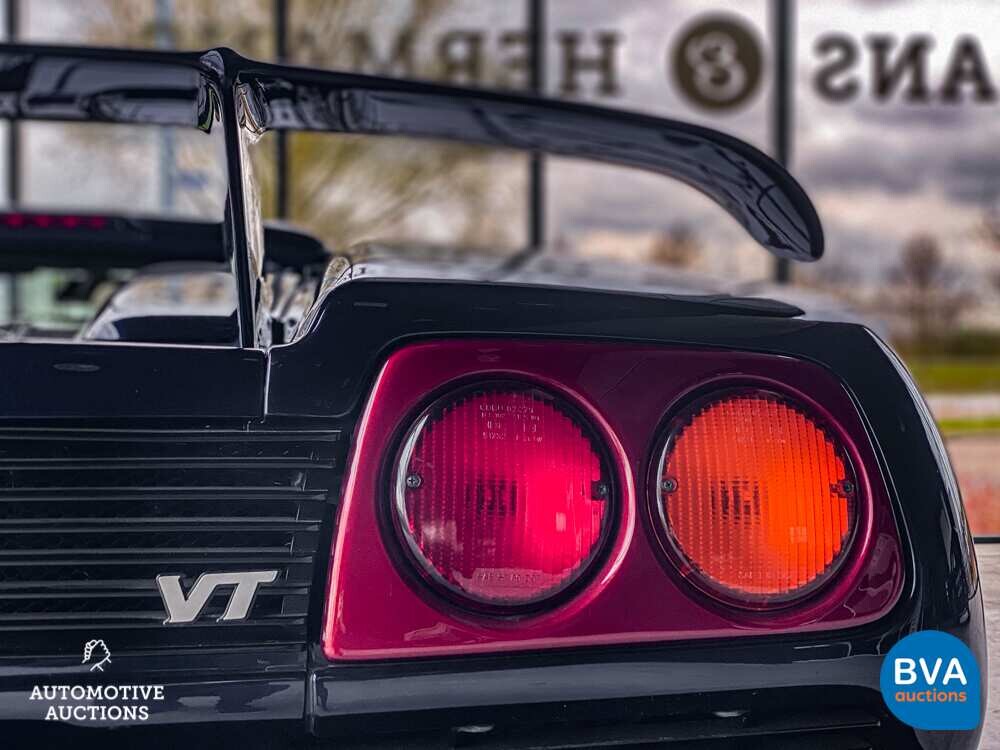 Lamborghini Diablo VT Roadster 5.7L V12 530pk 1996