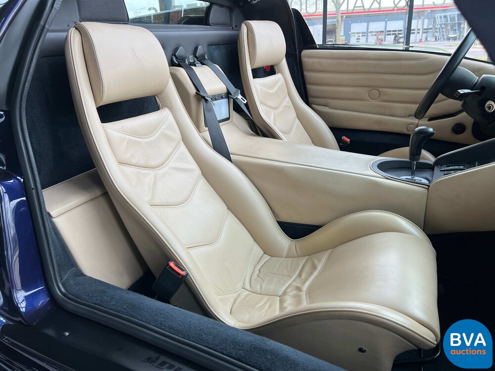 Lamborghini Diablo VT Roadster 5.7L V12 530pk 1996