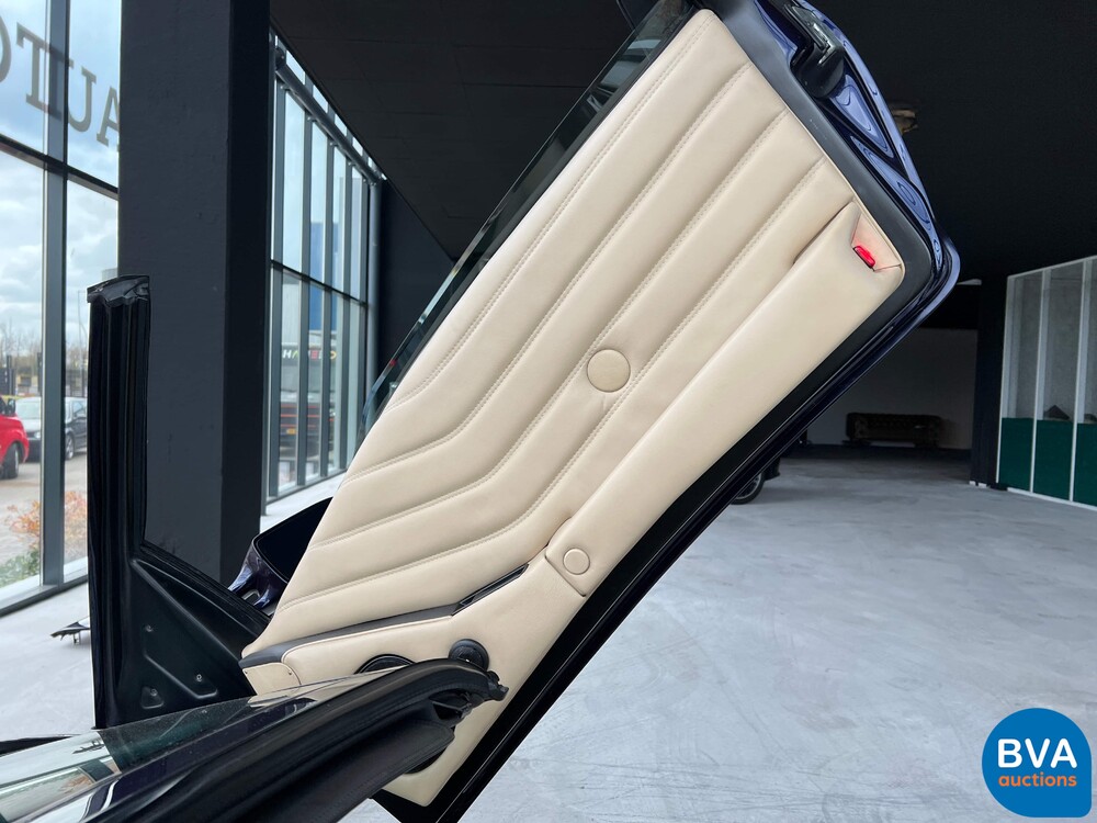 Lamborghini Diablo VT Roadster 5.7L V12 530pk 1996