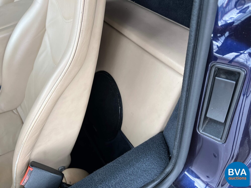 Lamborghini Diablo VT Roadster 5.7L V12 530pk 1996