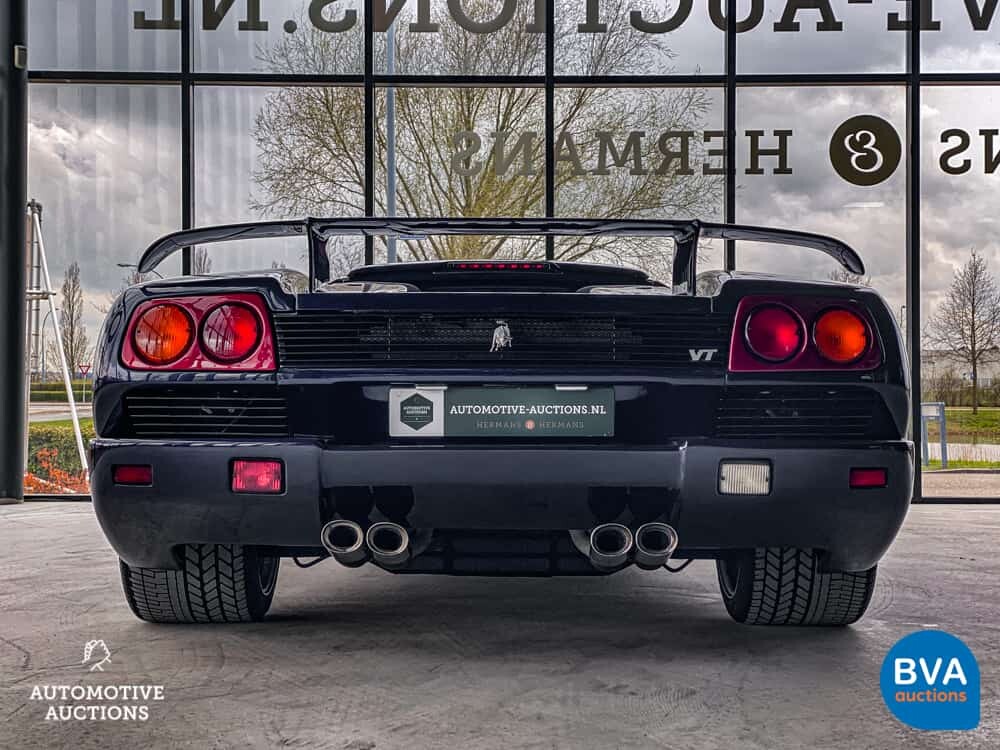 Lamborghini Diablo VT Roadster 5.7L V12 530pk 1996