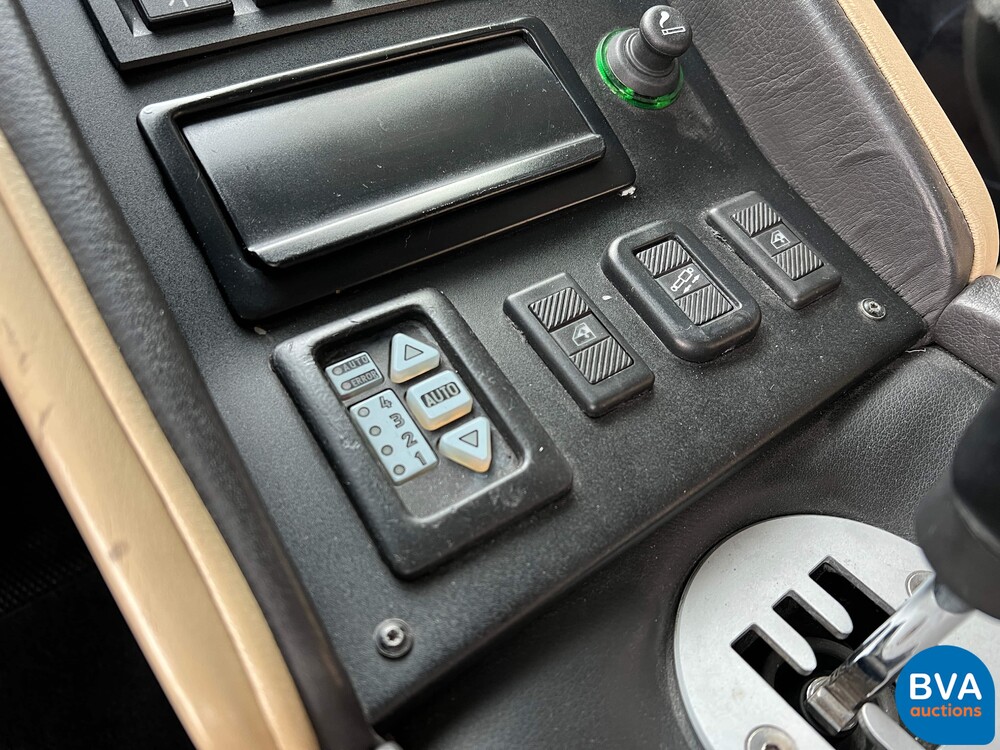 Lamborghini Diablo VT Roadster 5.7L V12 530pk 1996