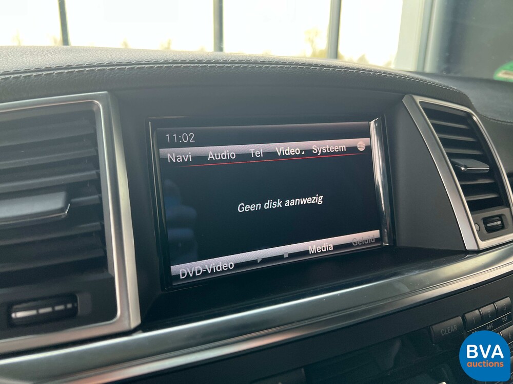 Mercedes-Benz GL63 AMG 557pk 2015, P-495-KZ