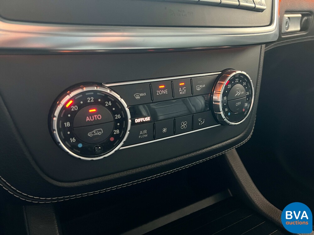 Mercedes-Benz GL63 AMG 557pk 2015, P-495-KZ