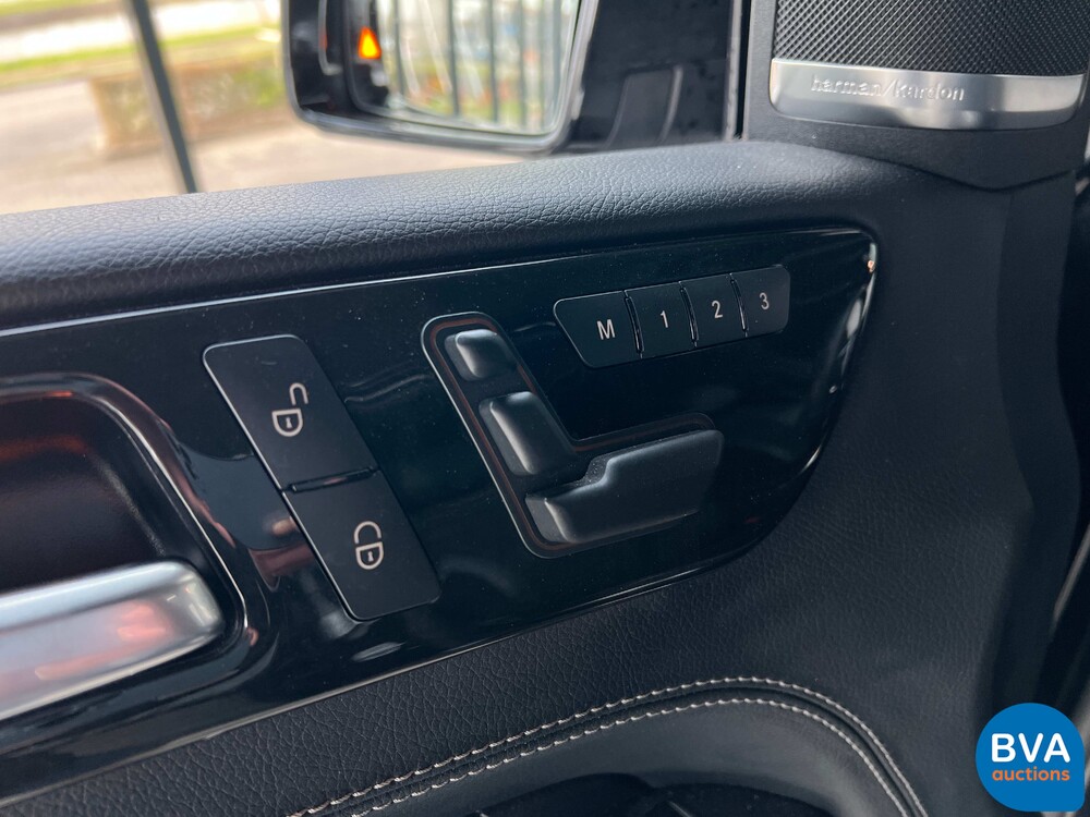 Mercedes-Benz GL63 AMG 557pk 2015, P-495-KZ