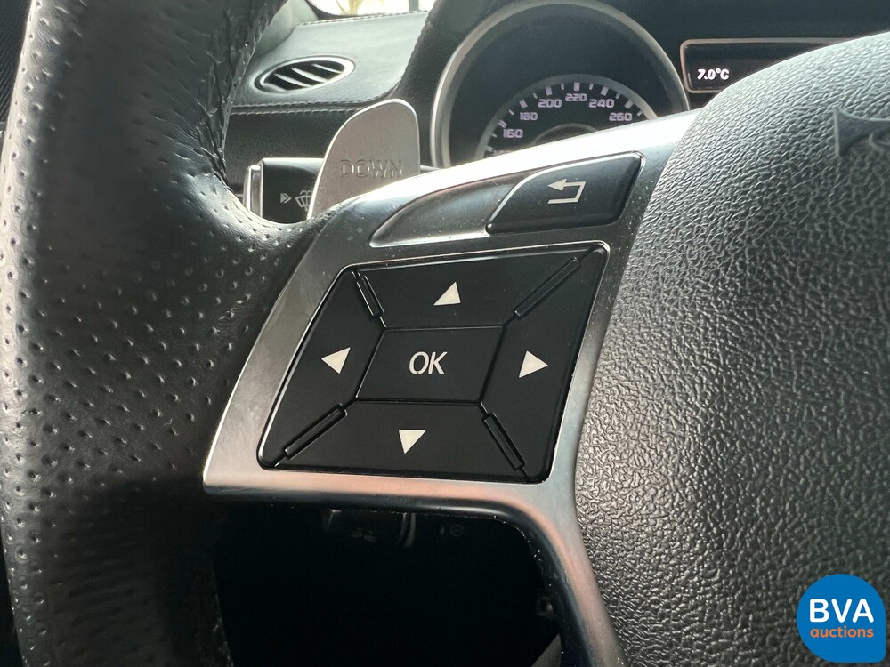 Mercedes-Benz GL63 AMG 557pk 2015, P-495-KZ