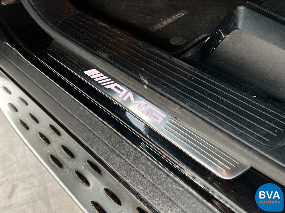 Mercedes-Benz GL63 AMG 557pk 2015, P-495-KZ