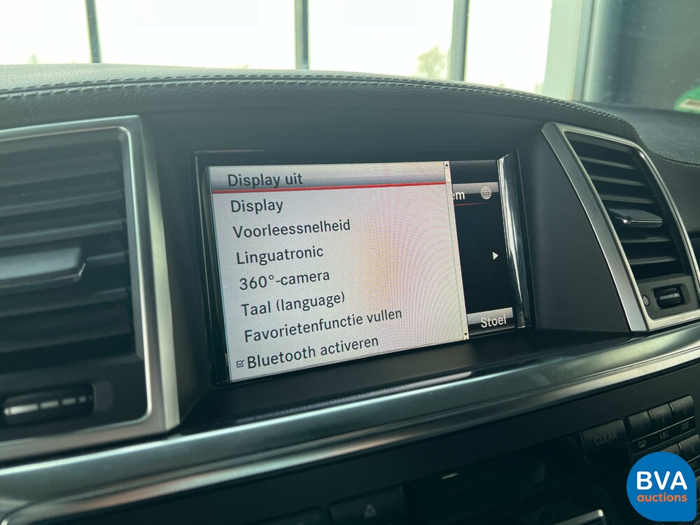 Mercedes-Benz GL63 AMG 557pk 2015, P-495-KZ