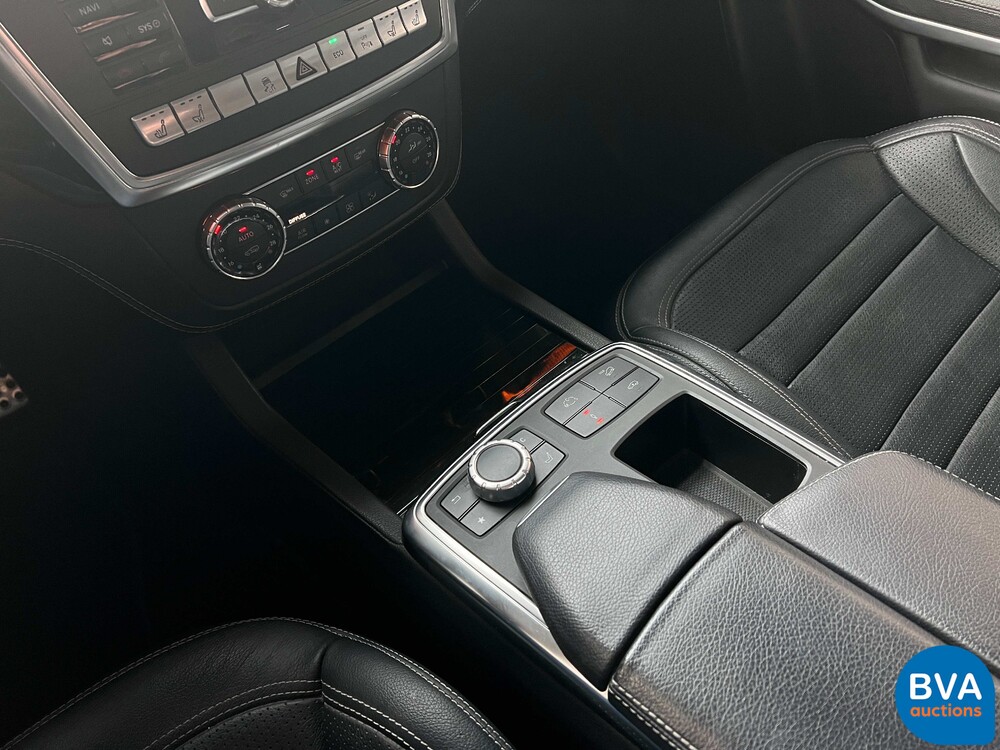 Mercedes-Benz GL63 AMG 557pk 2015, P-495-KZ