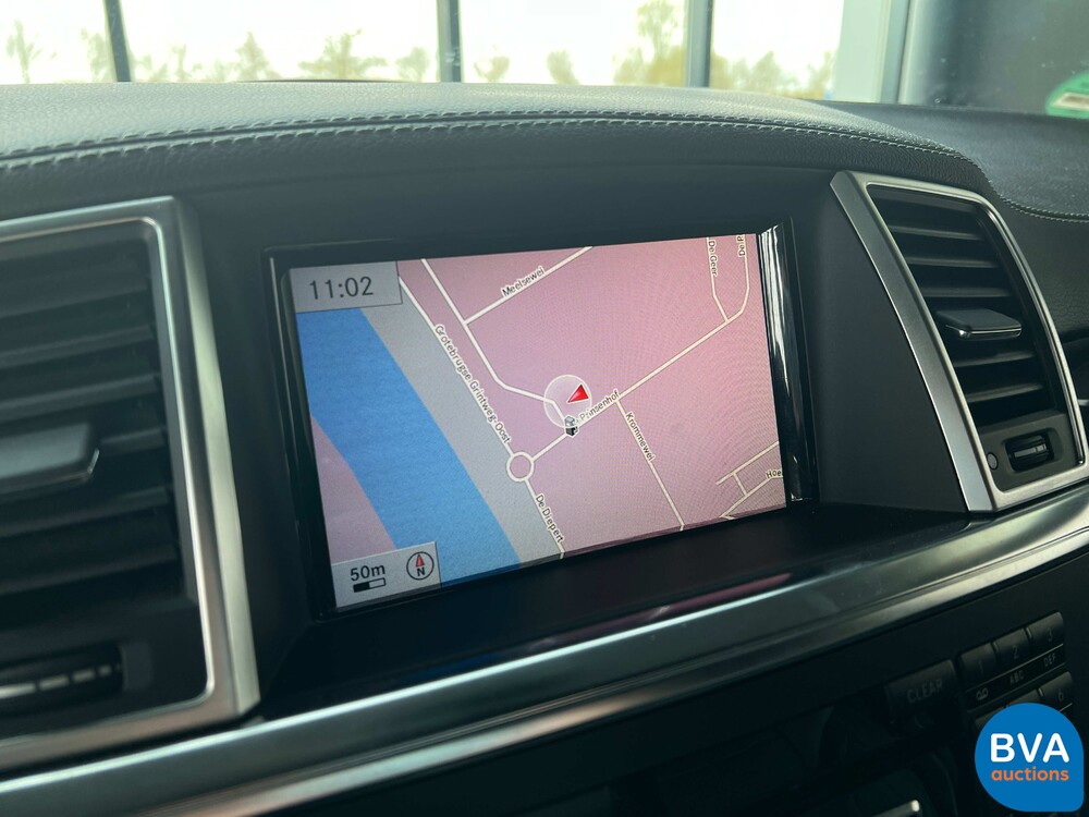 Mercedes-Benz GL63 AMG 557pk 2015, P-495-KZ