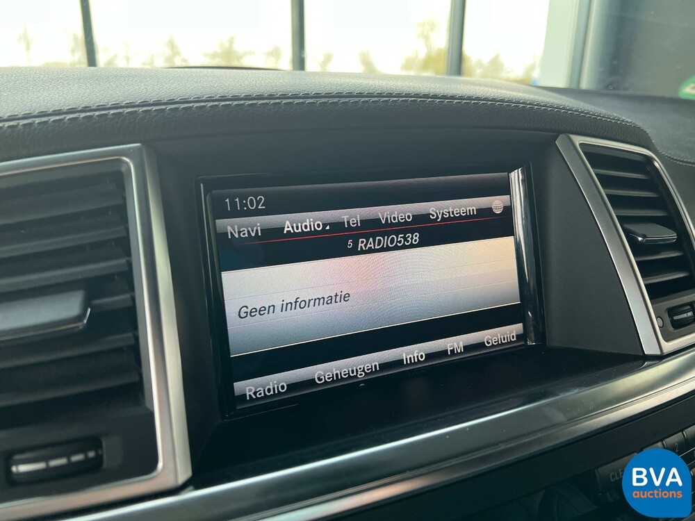 Mercedes-Benz GL63 AMG 557pk 2015, P-495-KZ