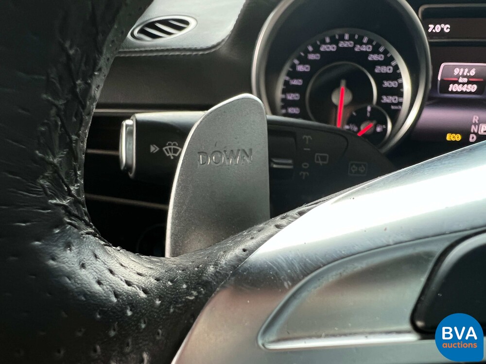 Mercedes-Benz GL63 AMG 557pk 2015, P-495-KZ