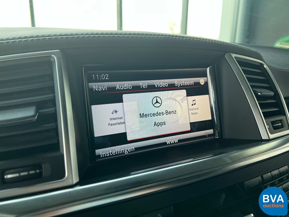 Mercedes-Benz GL63 AMG 557pk 2015, P-495-KZ