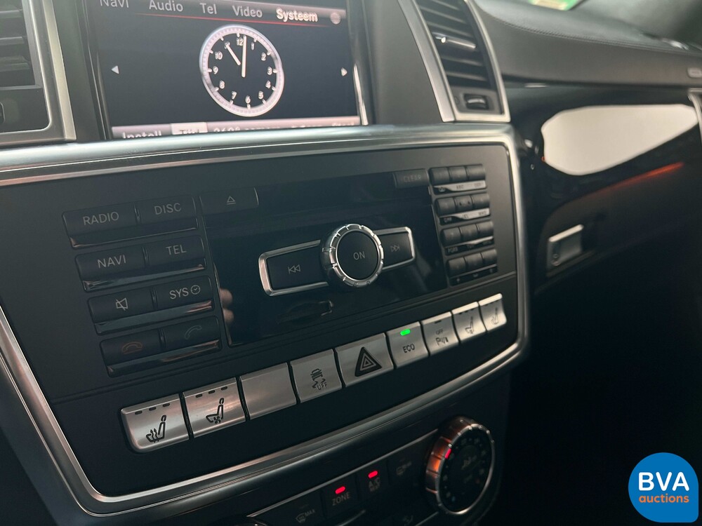 Mercedes-Benz GL63 AMG 557pk 2015, P-495-KZ