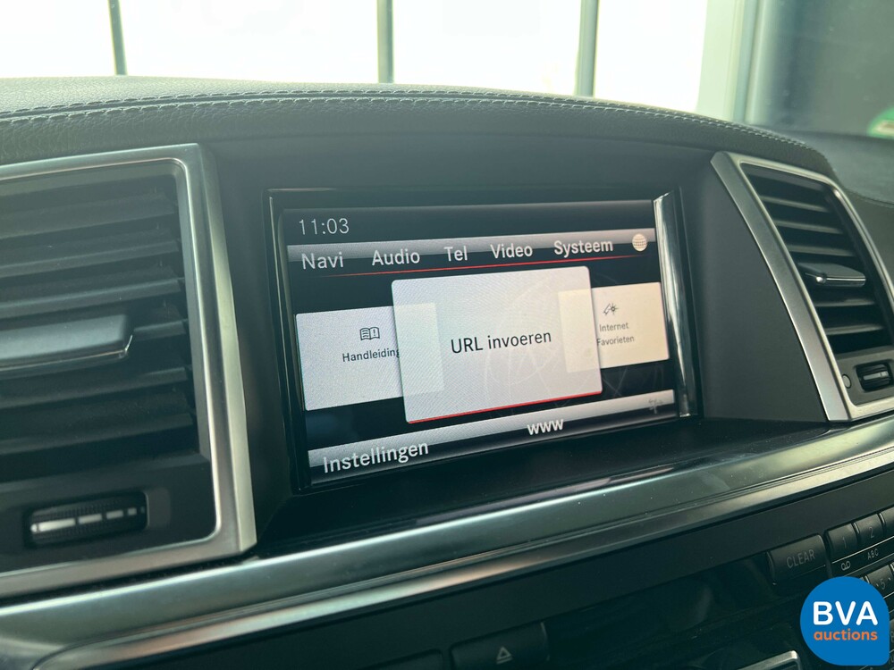 Mercedes-Benz GL63 AMG 557pk 2015, P-495-KZ