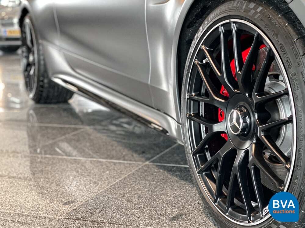 Mercedes-Benz C63s AMG 4.0 V8 Cabriolet C-klasse 510pk 2020 FACELIFT, K-129-DL