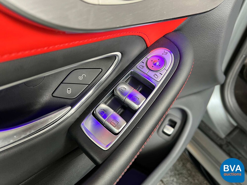 Mercedes-Benz C63s AMG 4.0 V8 Cabriolet C-klasse 510pk 2020 FACELIFT, K-129-DL