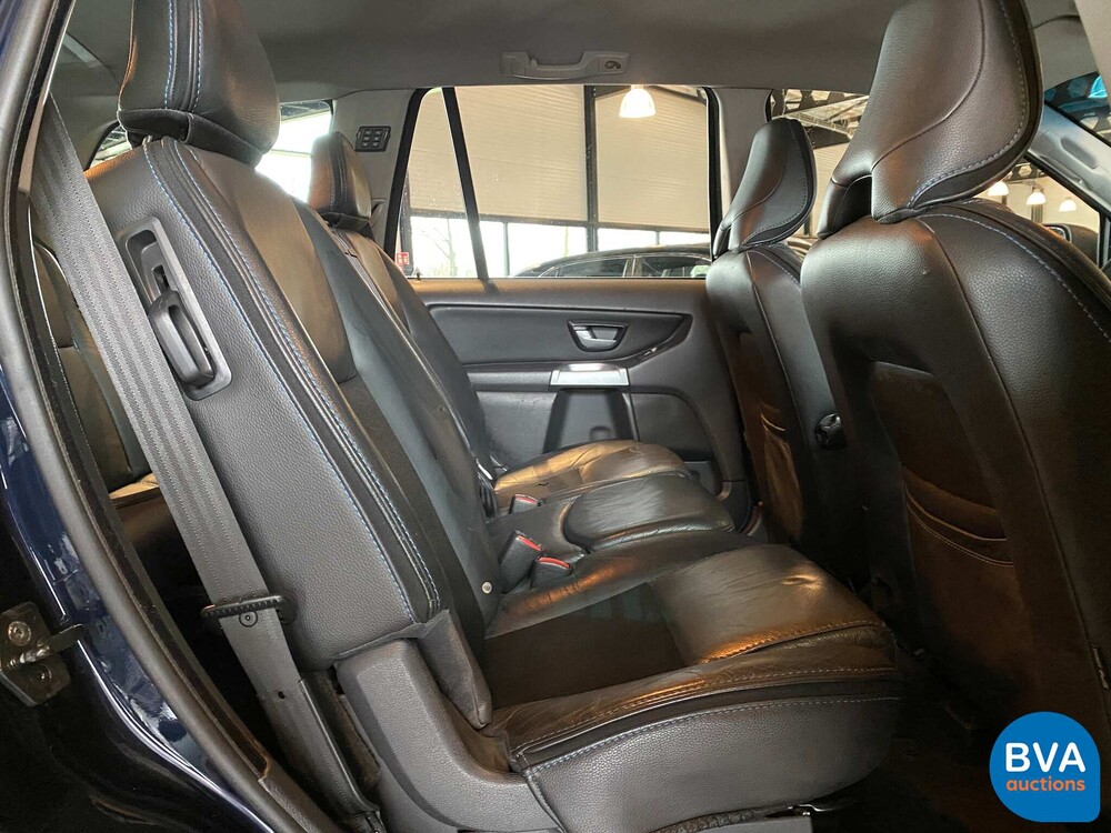 Volvo XC90 2.9 T6 Summum 272pk 2005 -Org. NL- -YOUNGTIMER-, 69-SF-KN