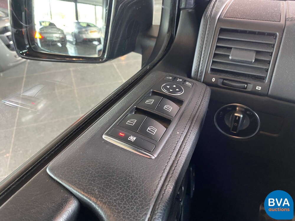 Mercedes-Benz G63 AMG G-klasse Designo 544pk 2012, 5-TFT-00