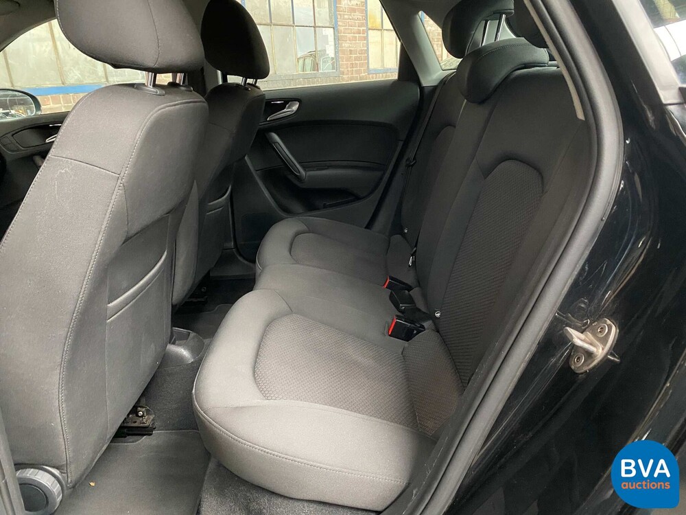 Audi A1 Sportback 1.0 TFSI S-Line S-Tronic 95PS 2016, PT-212-N.