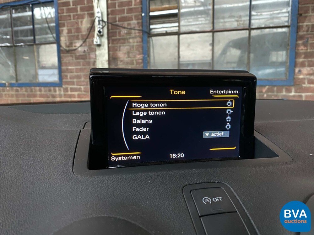 Audi A1 Sportback 1.0 TFSI S-Line S-Tronic 95PS 2016, PT-212-N.