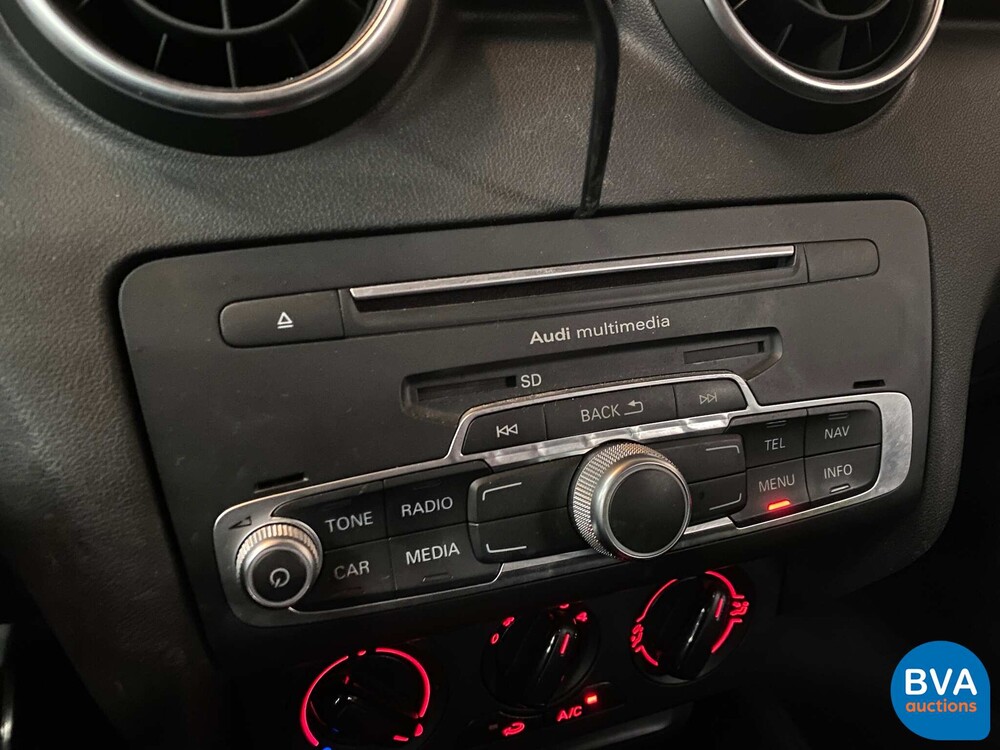 Audi A1 Sportback 1.0 TFSI S-Line S-Tronic 95PS 2016, PT-212-N.