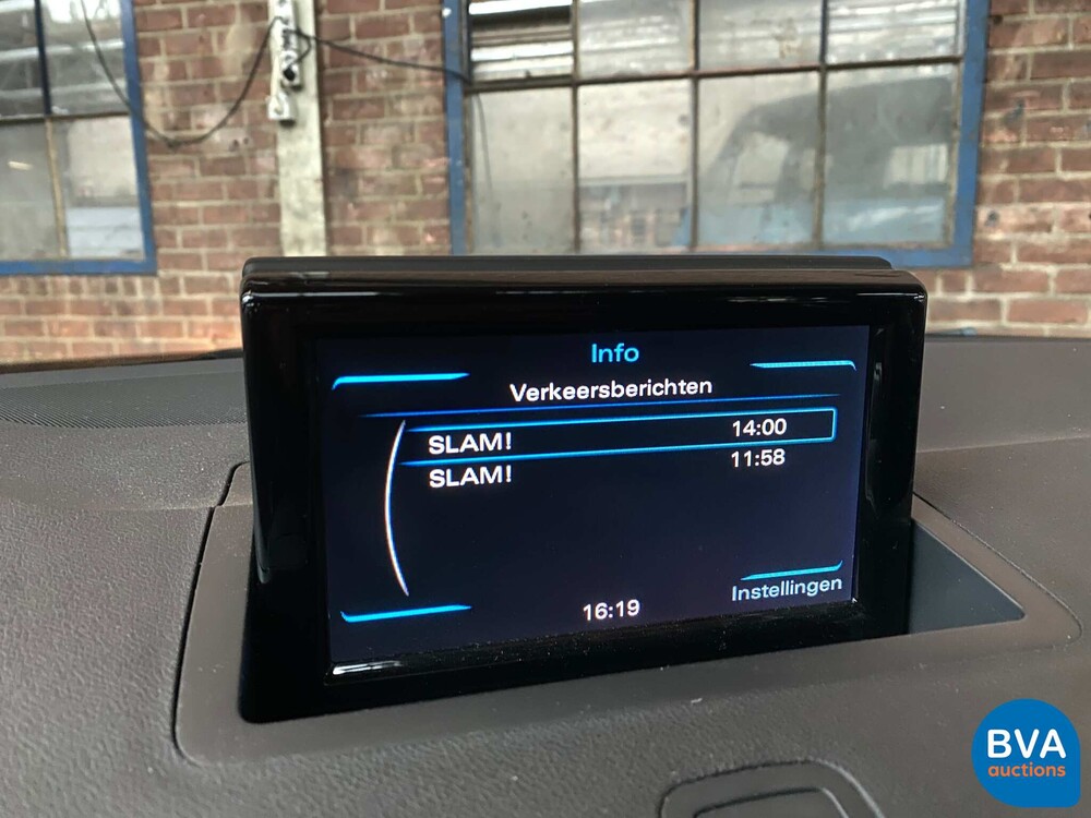 Audi A1 Sportback 1.0 TFSI S-Line S-Tronic 95PS 2016, PT-212-N.