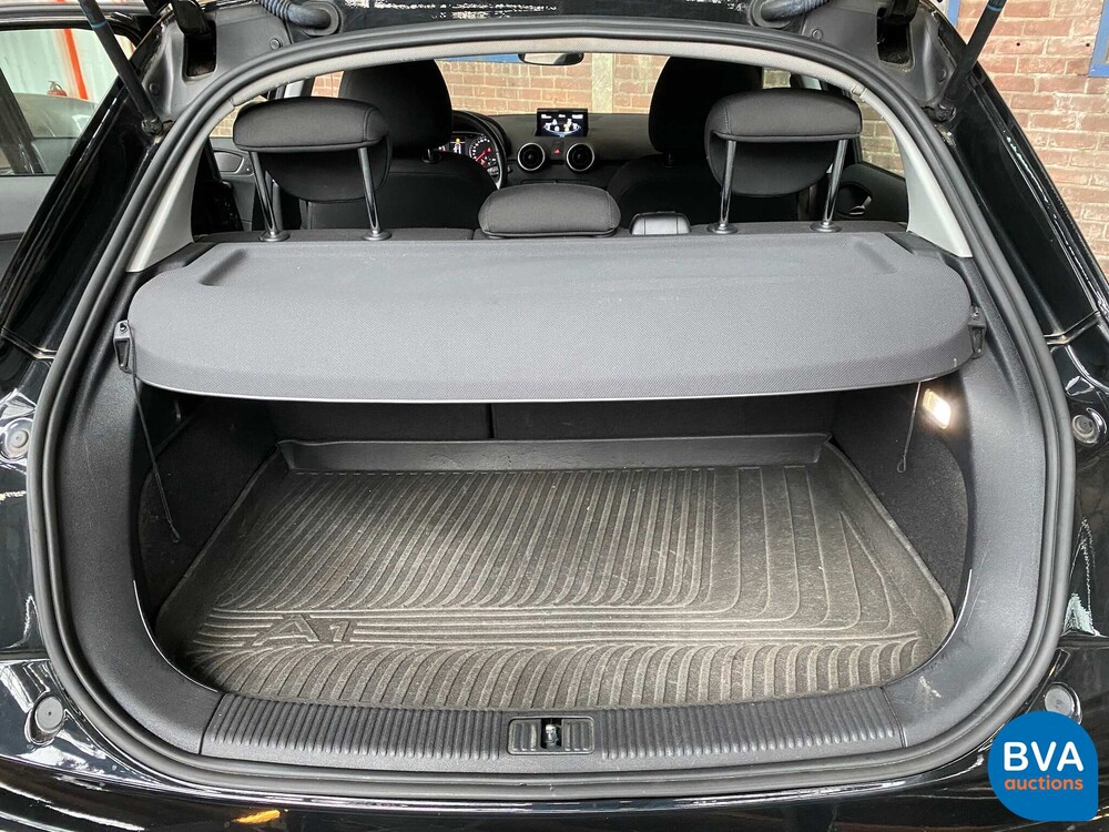 Audi A1 Sportback 1.0 TFSI S-Line S-Tronic 95PS 2016, PT-212-N.