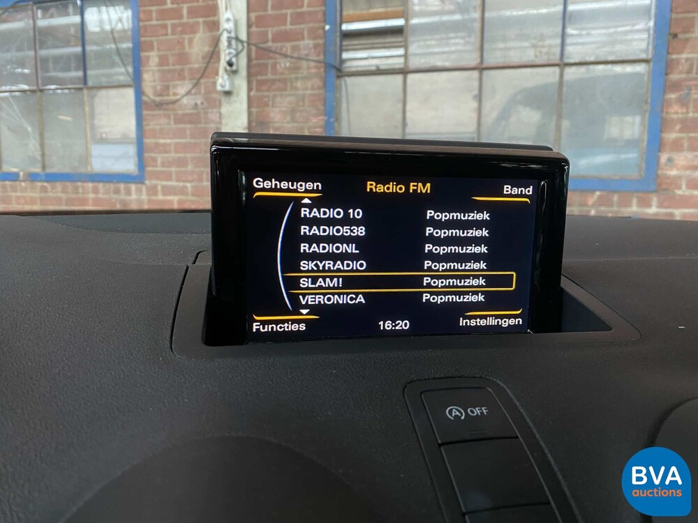 Audi A1 Sportback 1.0 TFSI S-Line S-Tronic 95PS 2016, PT-212-N.