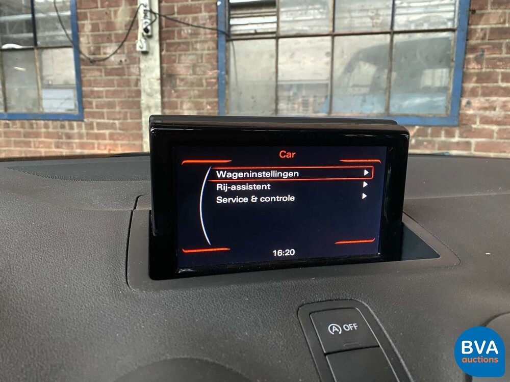 Audi A1 Sportback 1.0 TFSI S-Line S-Tronic 95PS 2016, PT-212-N.