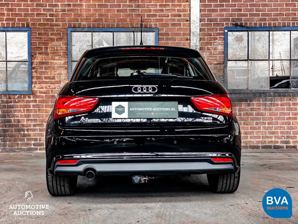 Audi A1 Sportback 1.0 TFSI S-Line S-Tronic 95PS 2016, PT-212-N.