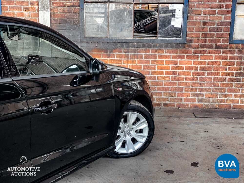 Audi A1 Sportback 1.0 TFSI S-Line S-Tronic 95PS 2016, PT-212-N.