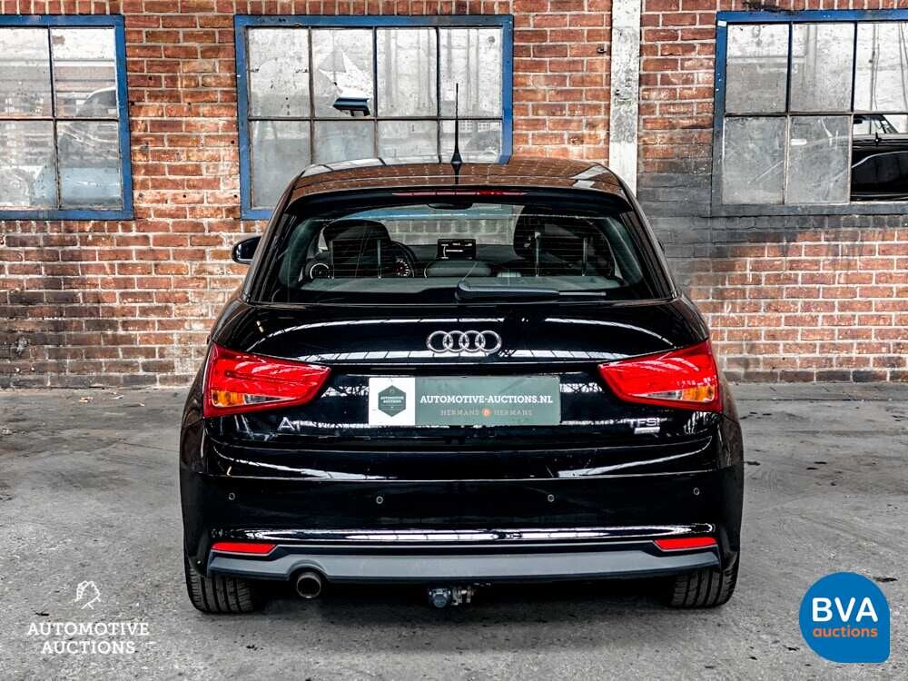 Audi A1 Sportback 1.0 TFSI S-Line S-Tronic 95PS 2016, PT-212-N.