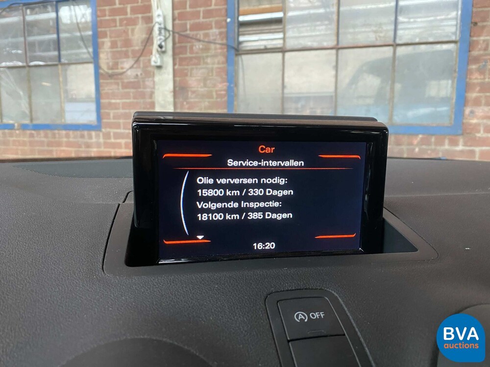 Audi A1 Sportback 1.0 TFSI S-Line S-Tronic 95PS 2016, PT-212-N.