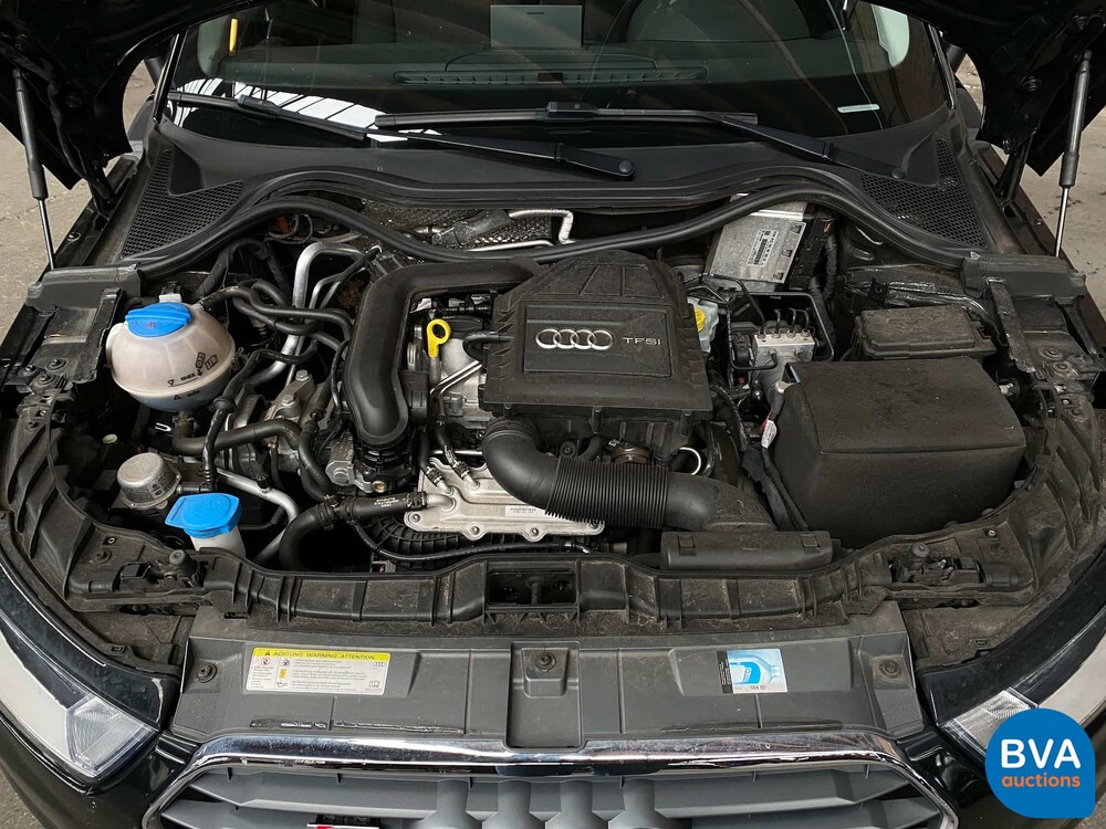 Audi A1 Sportback 1.0 TFSI S-Line S-Tronic 95PS 2016, PT-212-N.