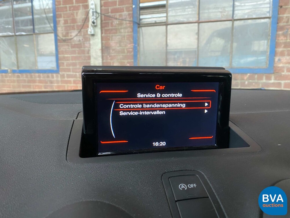 Audi A1 Sportback 1.0 TFSI S-Line S-Tronic 95PS 2016, PT-212-N.