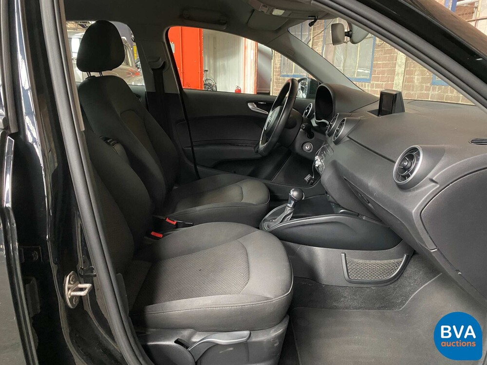 Audi A1 Sportback 1.0 TFSI S-Line S-Tronic 95PS 2016, PT-212-N.