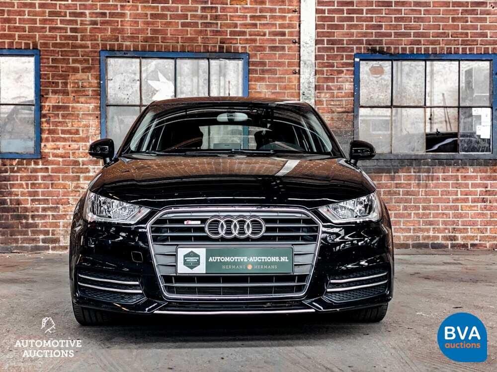 Audi A1 Sportback 1.0 TFSI S-Line S-Tronic 95PS 2016, PT-212-N.