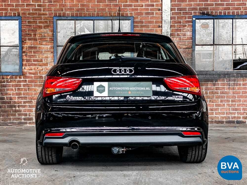 Audi A1 Sportback 1.0 TFSI S-Line S-Tronic 95PS 2016, PT-212-N.