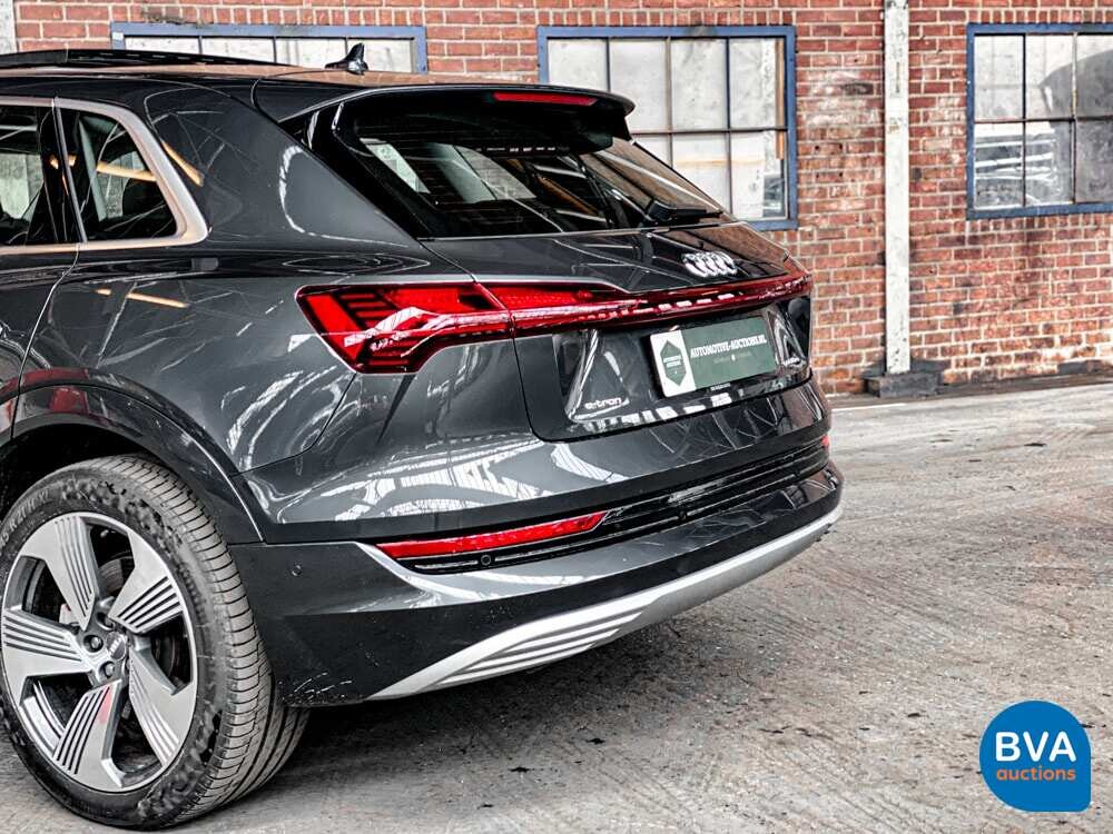Audi E-Tron 55 Quattro 408pk GARANTIE 2020, N-538-ZJ