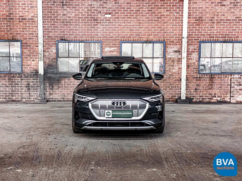 Audi E-Tron 55 Quattro 408pk GARANTIE 2020, N-538-ZJ